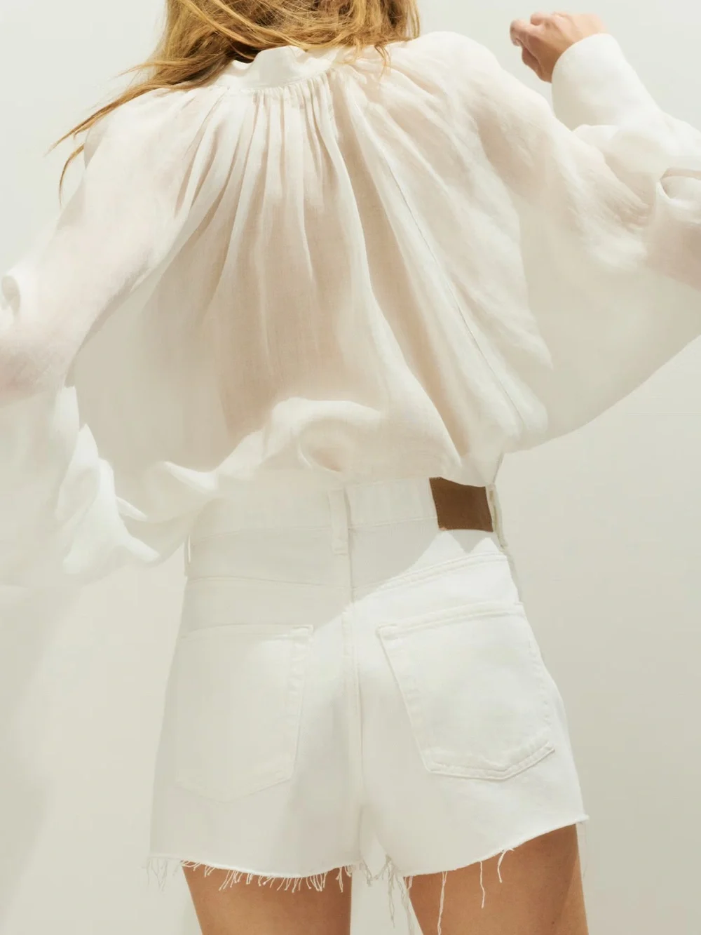 H&M womens denim